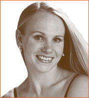 Camcie Foster, Certified Pilates Instructor